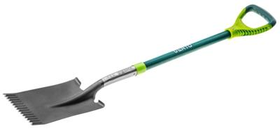 verto steekschep met verharde kartel houten steel 15g002