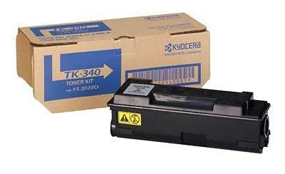 Kyocera Toner Black TK-340 Pages 12.000, 1T02J00EUC (Pages 12.000)