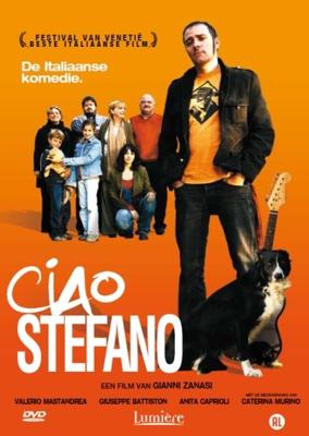 Ciao Stefano - DVD (5425019002589)