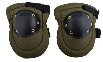 Esschert Design kniebeschermers EVA/polyetheen groen one-size Esschert Design kniebeschermers EVA/polyetheen groen one-size