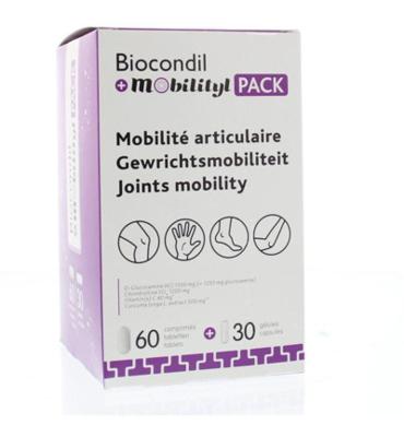 Trenker Trenker Biocondil Duopack 60 Tabs + Mobilitis 30 Caps (90st)