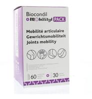 Trenker Trenker Biocondil Duopack 60 Tabs + Mobilitis 30 Caps (90st)