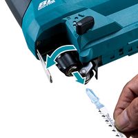 Makita DJV184Z electrische decoupeerzaag 3000 spm 2,4 kg - thumbnail