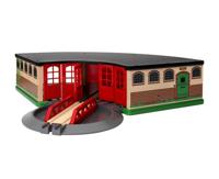 BRIO 33736 volgonderdeel & -accessoire voor speelgoedvoertuig Landschap