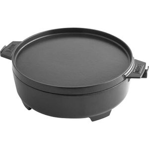 Dutch Oven Duo Bak-/braadpan