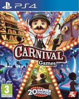 PS4 Carnival Games