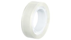 tesa 57911-00000-01 Dubbelzijdige tape tesafilm Transparant (l x b) 7.5 m x 12 mm 2 stuk(s)