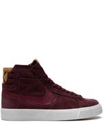 Nike SB Blazer Mid "Night Maroon" sneakers - Violet - thumbnail