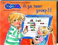 Hoera Ik ga naar groep 3