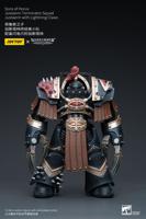 Warhammer The Horus Heresy Action Figure 1/18 Sons of Horus Justaerin Terminator Squad Justaerin with Lightning Claws 12 cm - thumbnail