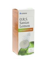 ORS lemon bruistablet - thumbnail