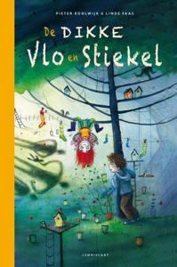 De dikke Vlo en Stiekel