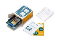 Arduino 4 Relays Shield [A000110] – Uitbreidingskaart met 4 relais, 5V besturing, ideaal voor het schakelen van apparaten en het automatiseren van projecten met de Arduino