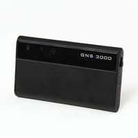 GNS Electronics GNS3000 GPS Empfaenger Multifunctionele Tracker Zwart