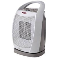 Bimar HP104 electrische verwarming Binnen Grijs 200 W Ventilator elektrisch verwarmingstoestel - thumbnail