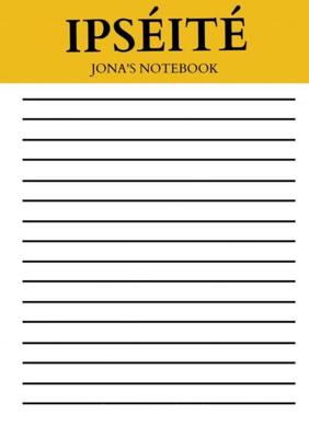 Ipséité - Jonathan Ngunga - Paperback (9789464183078)