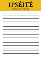 Ipséité - Jonathan Ngunga - Paperback (9789464183078)