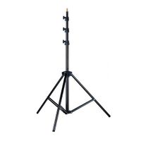 Linkstar Lampstatief L-30L 103-300cm Luchtgeveerd - thumbnail