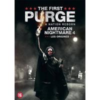Purge 4 - The first purge (DVD)