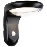 Paulmann Diskola 94854 Wandlamp op zonne-energie 3.5 W Warmwit Antraciet - thumbnail