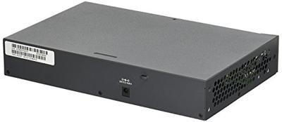 HP J9783A KVM-schakelaar, zwart