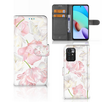 Xiaomi Redmi 10 Hoesje Lovely Flowers