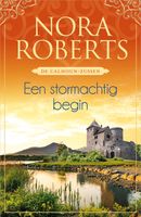 Een stormachtig begin - Nora Roberts - ebook - thumbnail