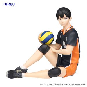 Haikyu!! Noodle Stopper PVC Statue Tobio Kageyama 11 cm