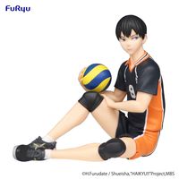 Haikyu!! Noodle Stopper PVC Statue Tobio Kageyama 11 cm - thumbnail