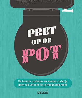 Pret op de pot - Michael Powell - Hardcover (9789044750379) Pret op de pot - Michael Powell - Hardcover (9789044750379)