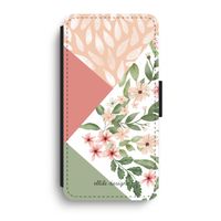 Sweet heaven geometrics: iPhone XR Flip Hoesje - thumbnail