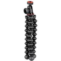 JOBY GorillaPod®1K Statiefset 1/4 inch Werkhoogte: 26 cm (max) Zwart, Donkergrijs