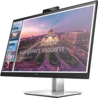 HP E24d G4 60,5 cm (23.8") 1920 x 1080 Pixels Full HD Grijs - thumbnail