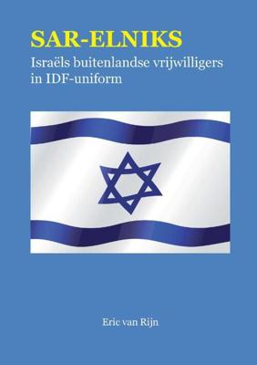 Sar-Elniks - Eric van Rijn - Paperback (9789090325989)