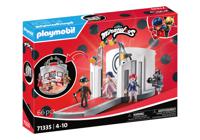 PLAYMOBIL Miraculous - Fashion Show in Parijs constructiespeelgoed 71335