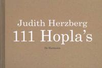 111 Hopla's - Judith Herzberg - Hardcover (9789076168906)