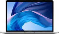 Refurbished MacBook Air 13 inch i3 1.1 8 GB 128 GB Zilver  Licht gebruikt