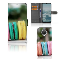 Nokia G10 | G20 Book Cover Macarons