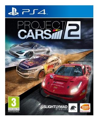 Sony Project CARS 2 PS4 PlayStation 4 Basis