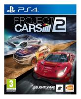 Sony Project CARS 2 PS4 PlayStation 4 Basis