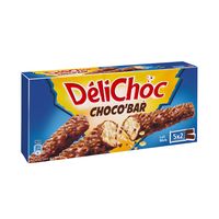 Délichoc Choco'bar - 150g - thumbnail