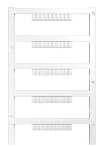 Weidmüller DEK 5/3.5 MC NE WS Aansluitingsblok markers 500 stuk(s)