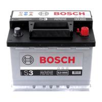 Bosch S3 005 voertuigaccu 56 Ah 12 V 480 A Auto - thumbnail