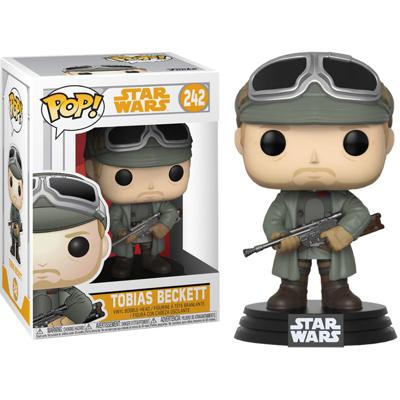 Funko Pop! Movies: Star Wars - Tobias w/Goggles 242 (26979)