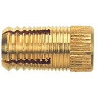 Fischer PA 4 M 6/7,5 Messingplug 7.5 mm 8 mm 50484 200 stuk(s) - thumbnail