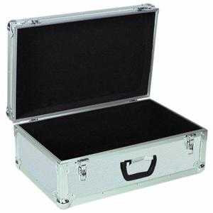 Roadinger Universal Case alu Flightcase (l x b x h) 270 x 600 x 390 mm