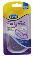 Scholl Activgel patch hielkussen (1 Paar)