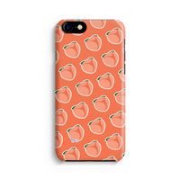 Just peachy: Volledig Geprint iPhone 7 Hoesje - thumbnail