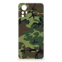 Xiaomi Redmi Note 12S TPU bumper Army Dark - thumbnail