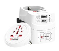 Skross 1.302473 Reislader PRO Light USB AC30PD World - thumbnail